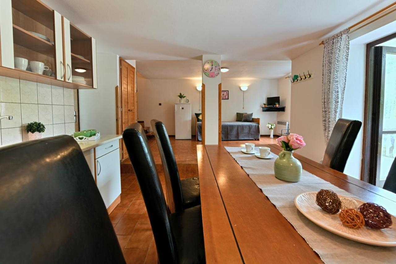 Apartmany Orlik Klucenice Exterior foto